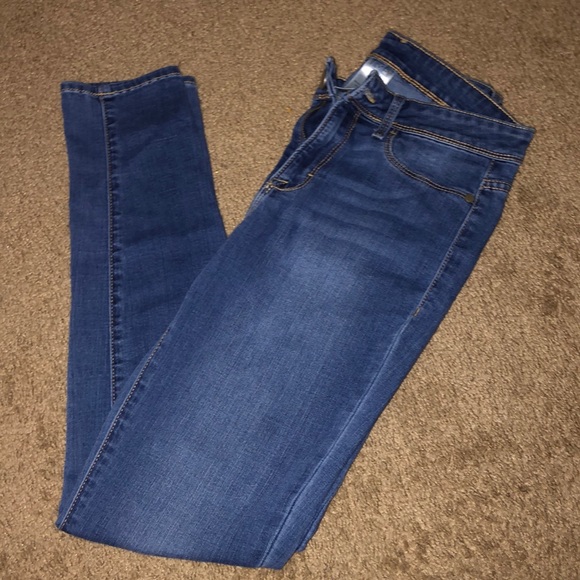Time And Tru Blue Jeans Womens Size 4 